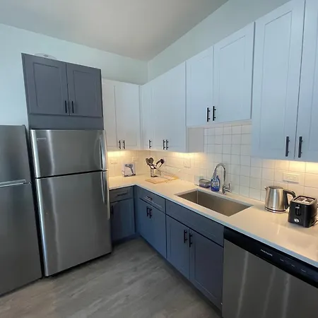 Modern Shared Condo Near Downtown Chicago, Flexible Room Options And Shared Amenities